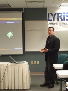 Stebbins Teaching Digital Marketing